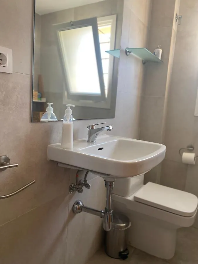 Apartamento Costa Brava L'Estartit Apartment