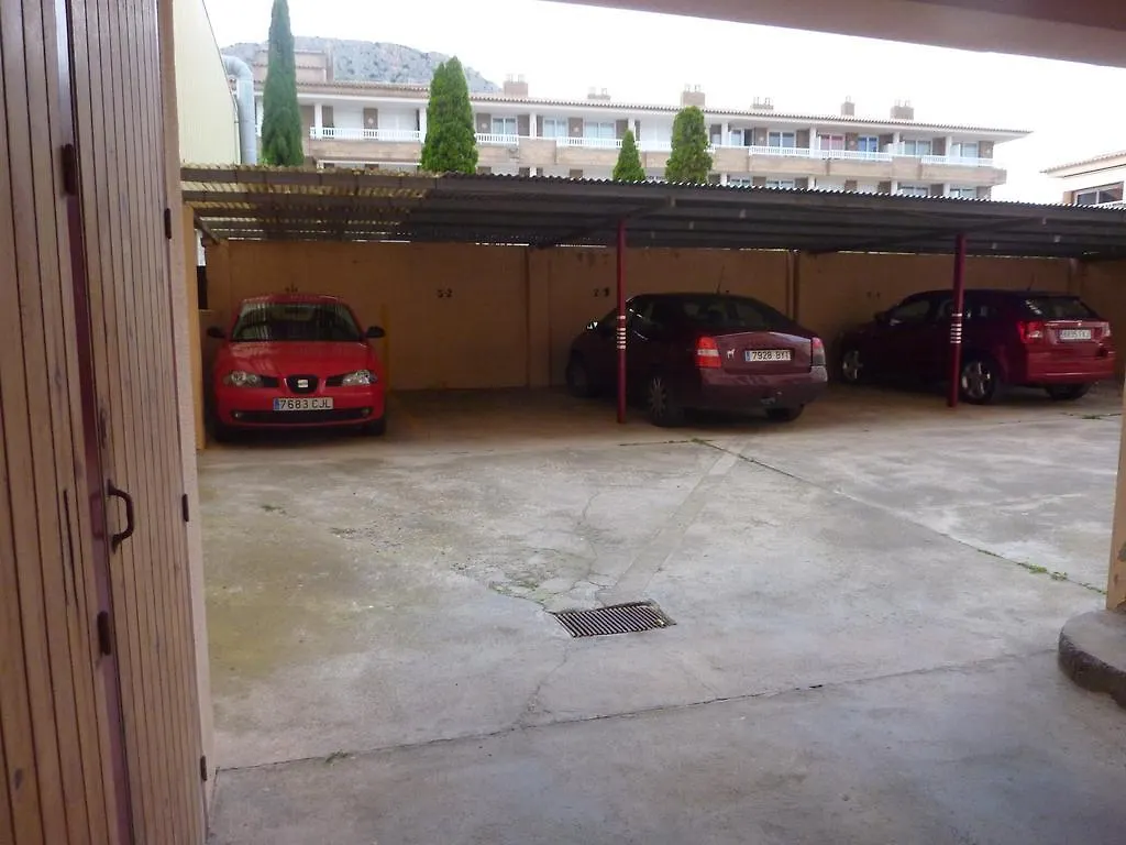 Apartamento Costa Brava L'Estartit Appartement