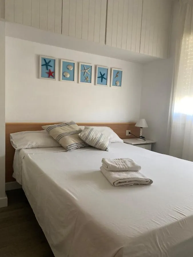 Apartamento Costa Brava L'Estartit 0*,