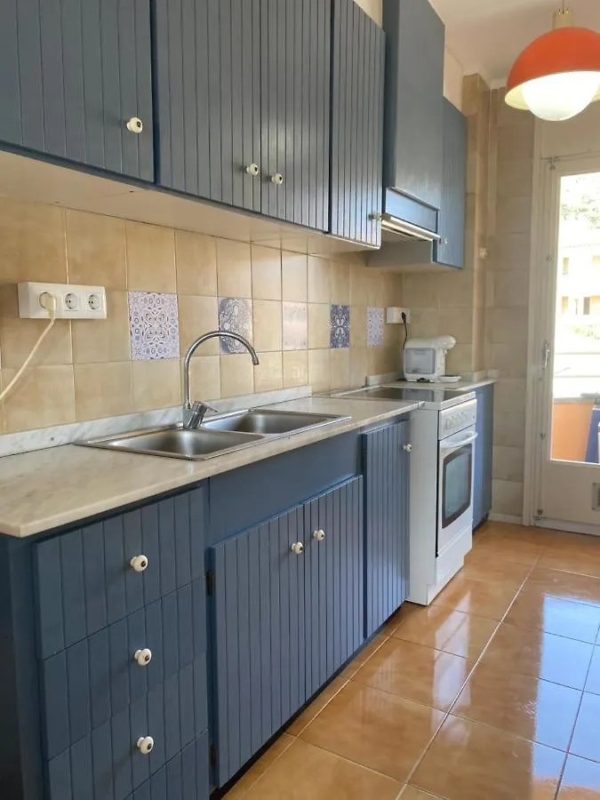 Apartamento Costa Brava L'Estartit 0*,