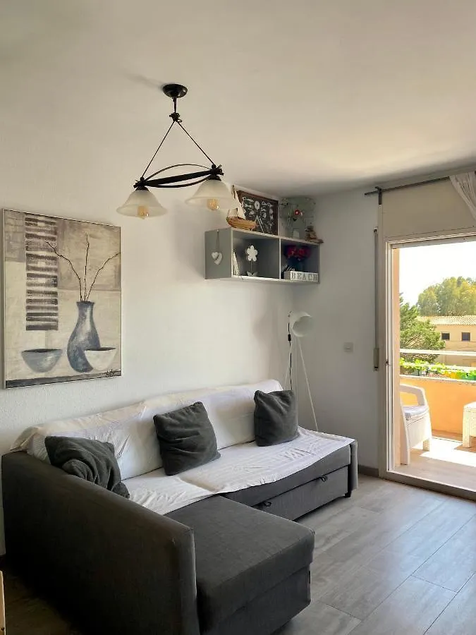 Apartmán Apartamento Costa Brava L'Estartit Španělsko